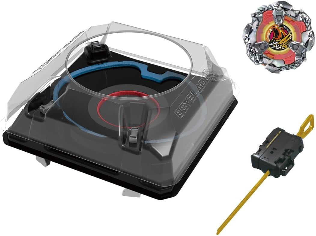 Takara Tomy Beyblade X BX-37 Double Extreme Stadium