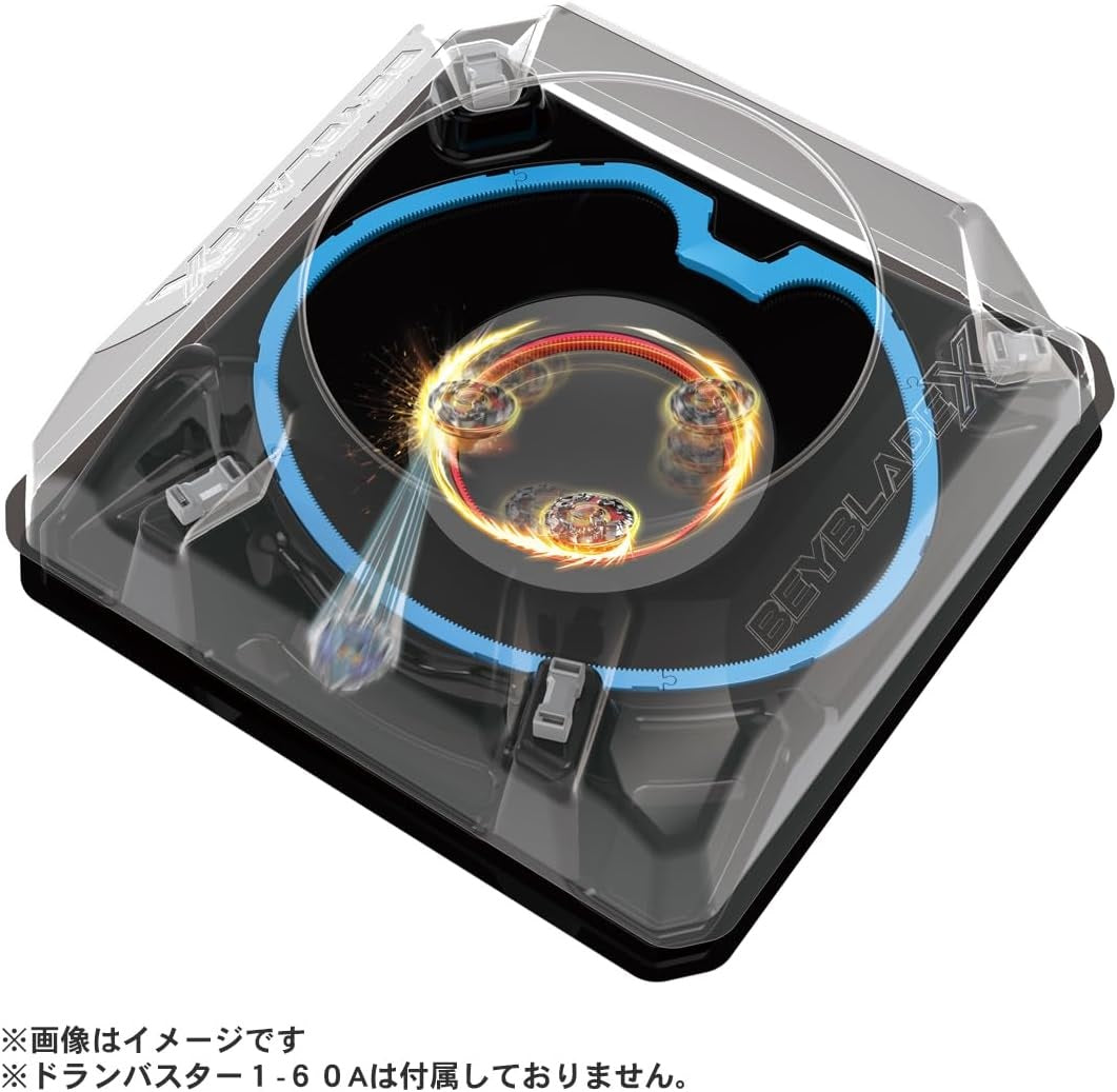 Takara Tomy Beyblade X BX-37 Double Extreme Stadium