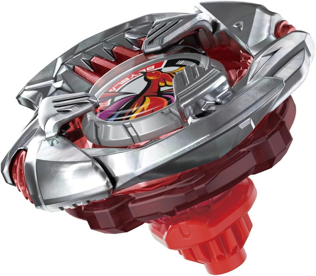 Takara Tomy Beyblade X BX-38 Crimson Garuda 4-70TP