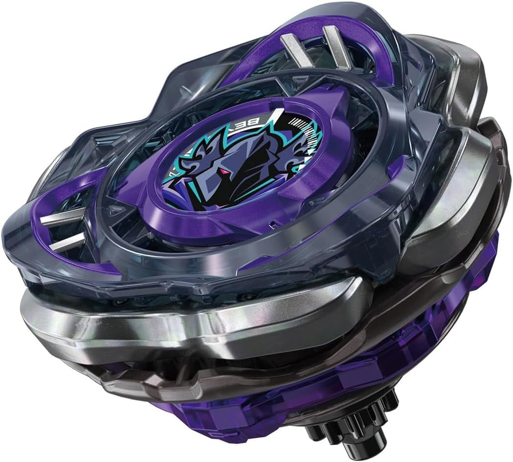 Takara Tomy Beyblade X CX-03 Booster Perseus Dark B6-80W