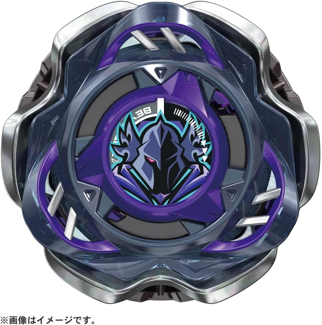 Takara Tomy Beyblade X CX-03 Booster Perseus Dark B6-80W