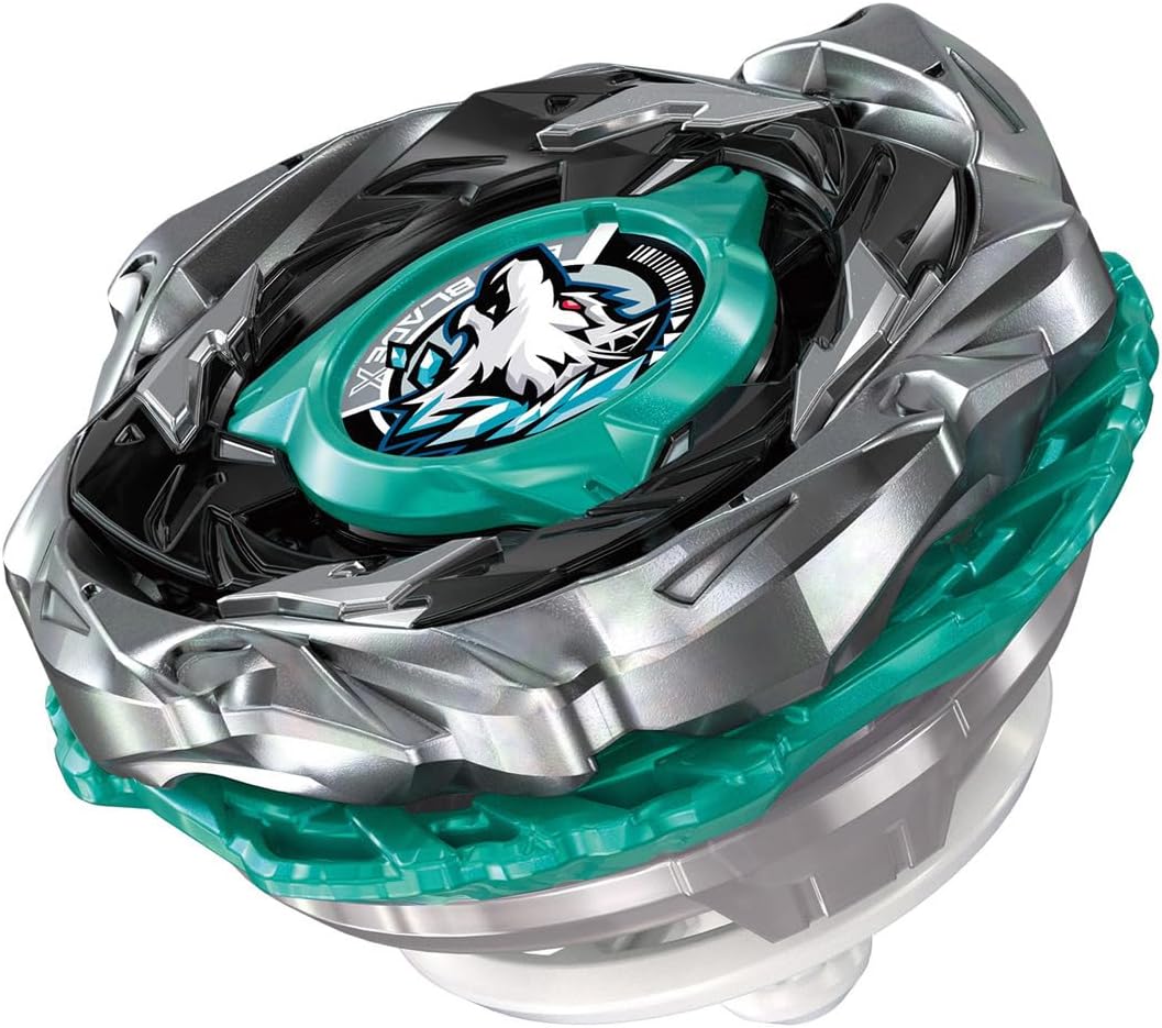 Takara Tomy Beyblade X CX-10 Booster Wolf Hunt F0-60DB