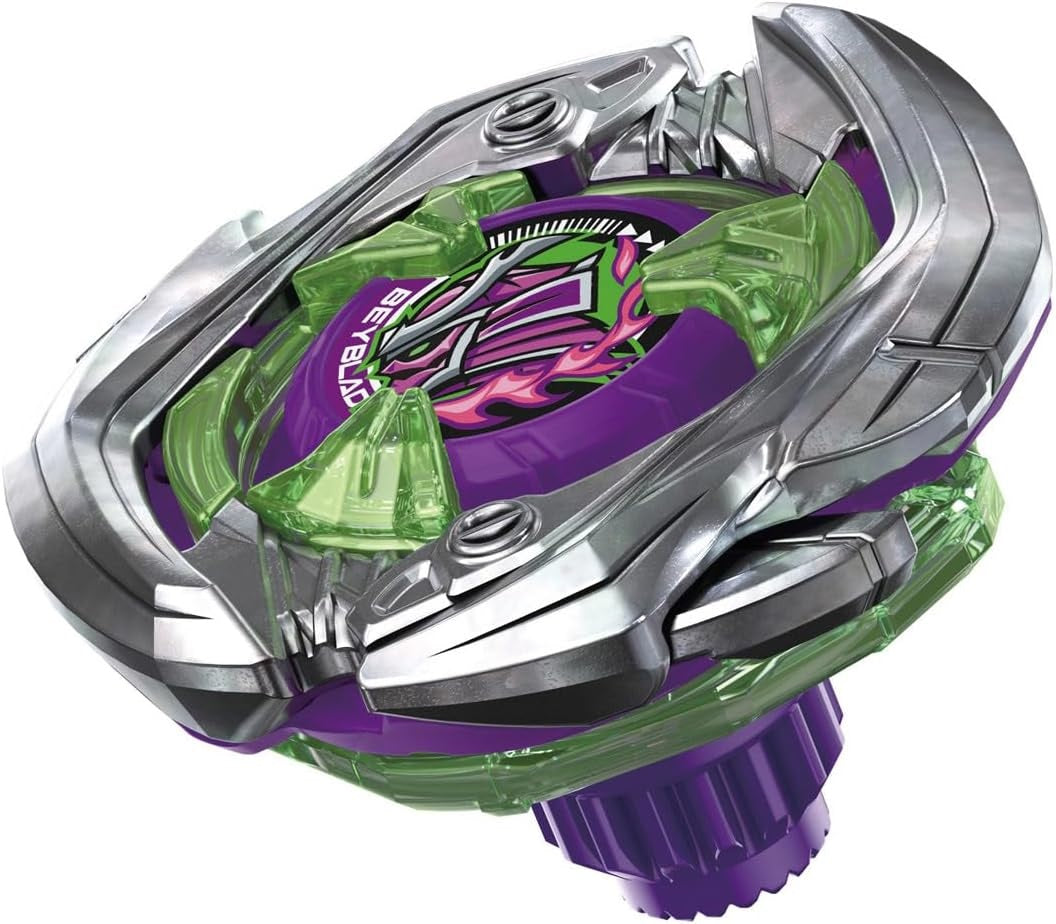 Takara Tomy Beyblade X Starter UX-09 Samurai Saber 2-70L