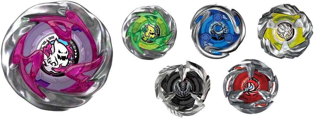 Takara Tomy Beyblade X UX-12 Random Booster Vol. 5