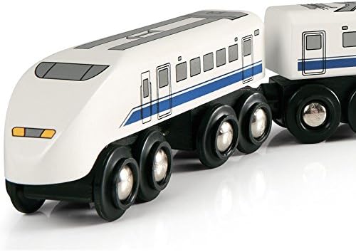 Brio World Shinkansen Passenger Train