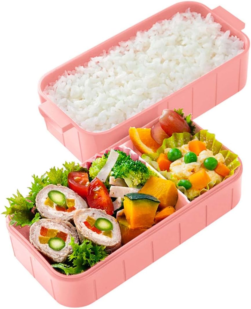 Skater Hello Kitty Bento Box With Chopsticks 2-Tier 600ml