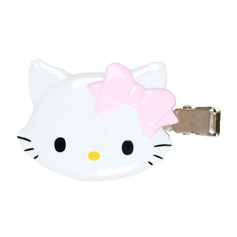 Sanrio Charmmy Hello kitty Hair Clips Accessory