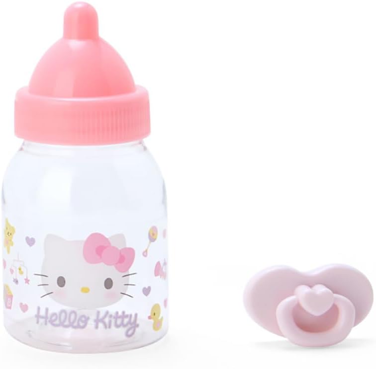 Hello Kitty Baby Plush Toy Care Set Sanrio