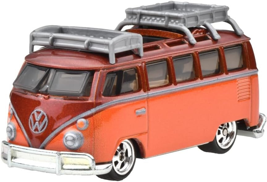 Hot Wheels Boulevard #114 1967 Volkswagen Samba Bus