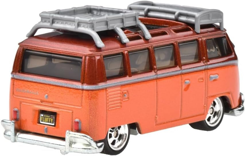 Hot Wheels Boulevard #114 1967 Volkswagen Samba Bus