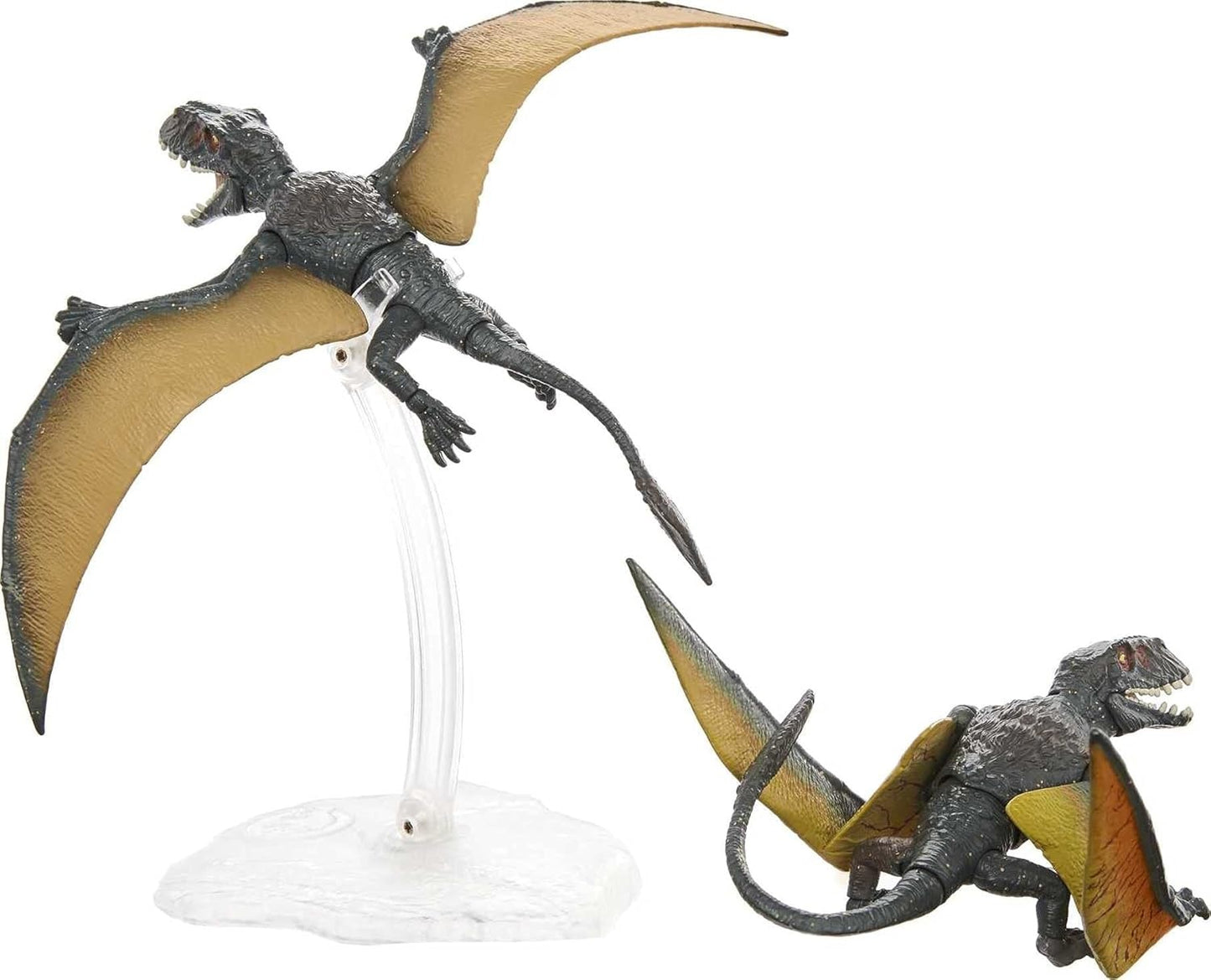 Jurassic World Amber Collection Dimorphodon Two Pack