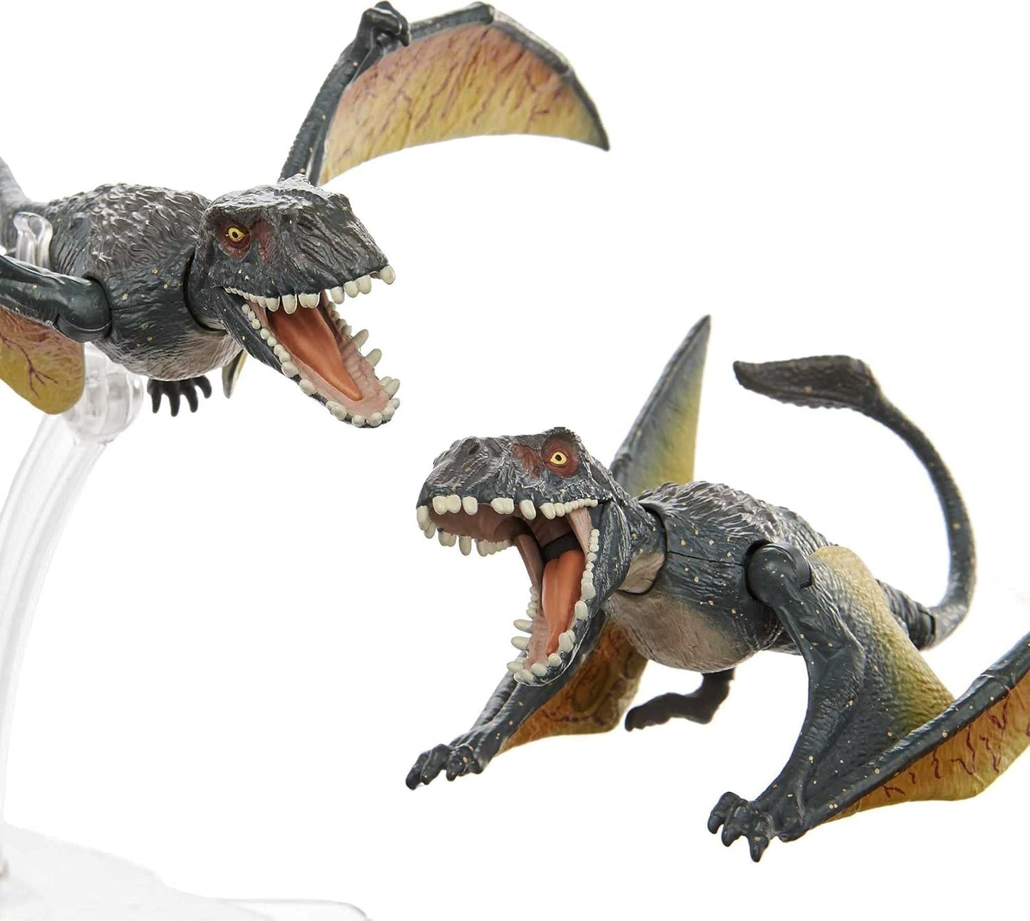 Jurassic World Amber Collection Dimorphodon Two Pack