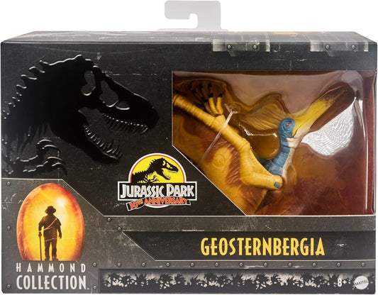 Mattel Jurassic World Hammond Collection Geosternbergia Hammond Collection