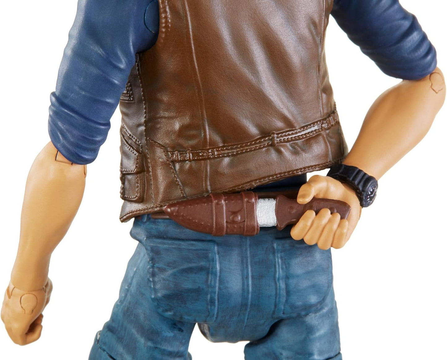 Jurassic World Park Amber Collection Owen Grady 6 Inch Figure