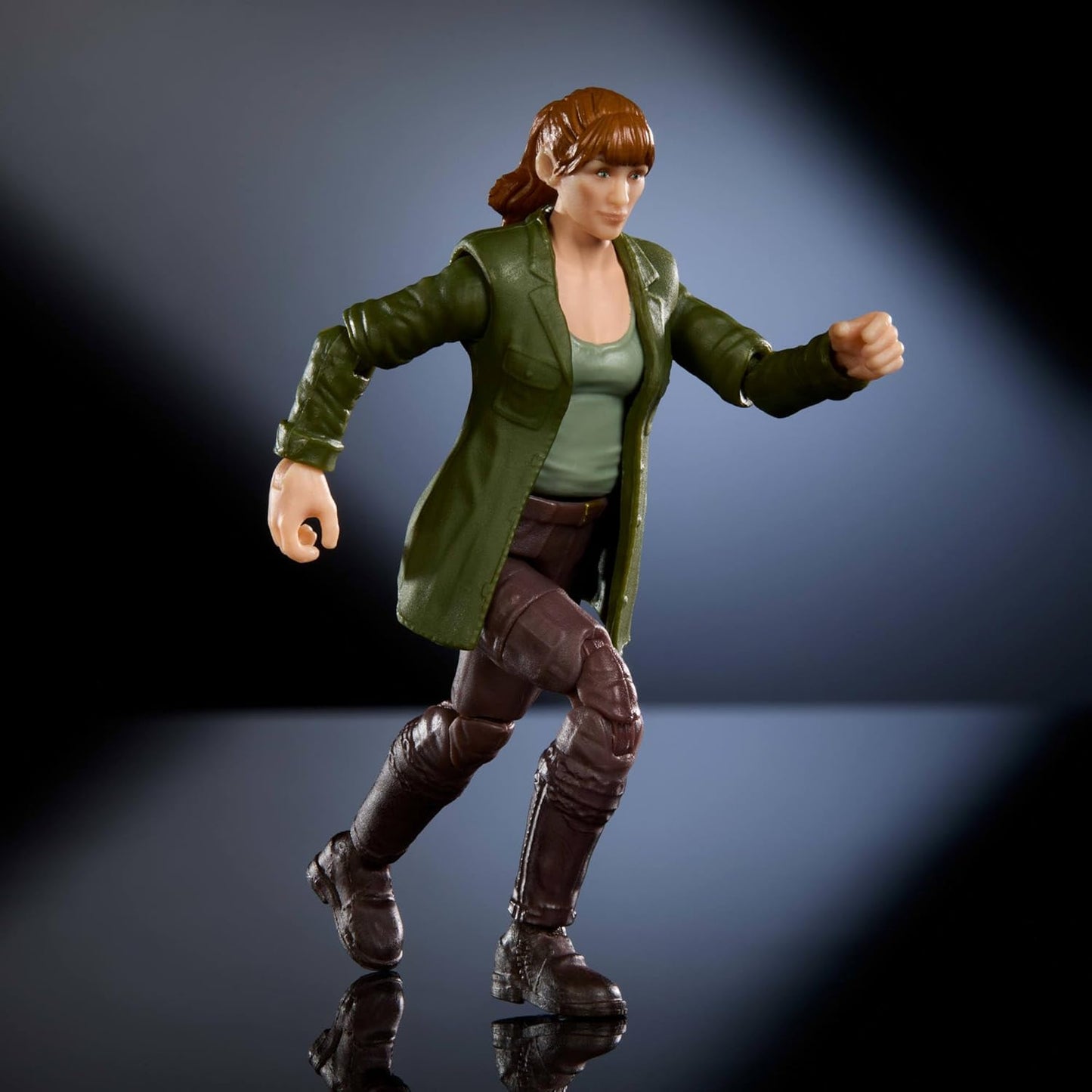 Jurassic World Hammond Collection Claire Dearing Action Figure