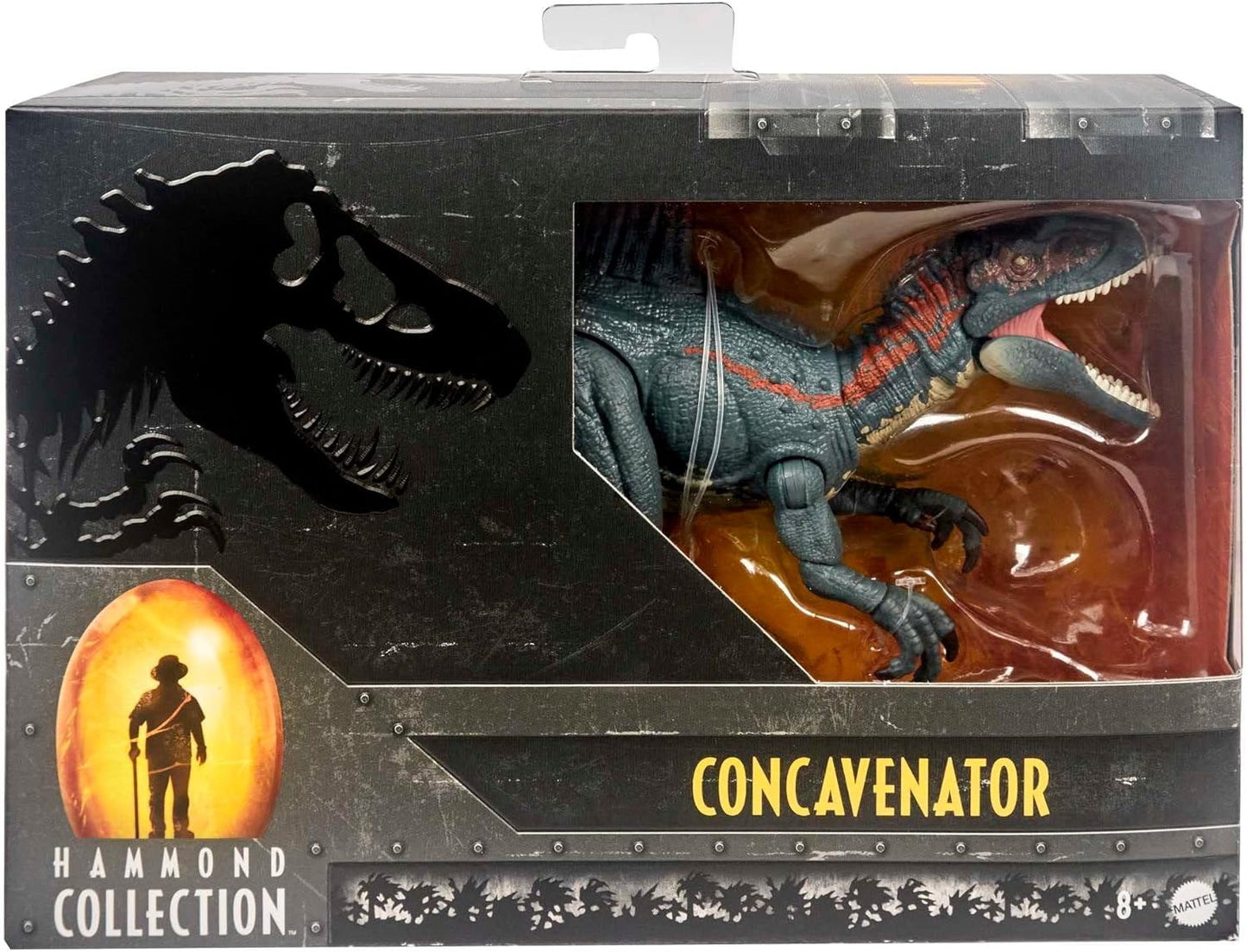 Mattel Jurassic World Hammond Collection Concavenator