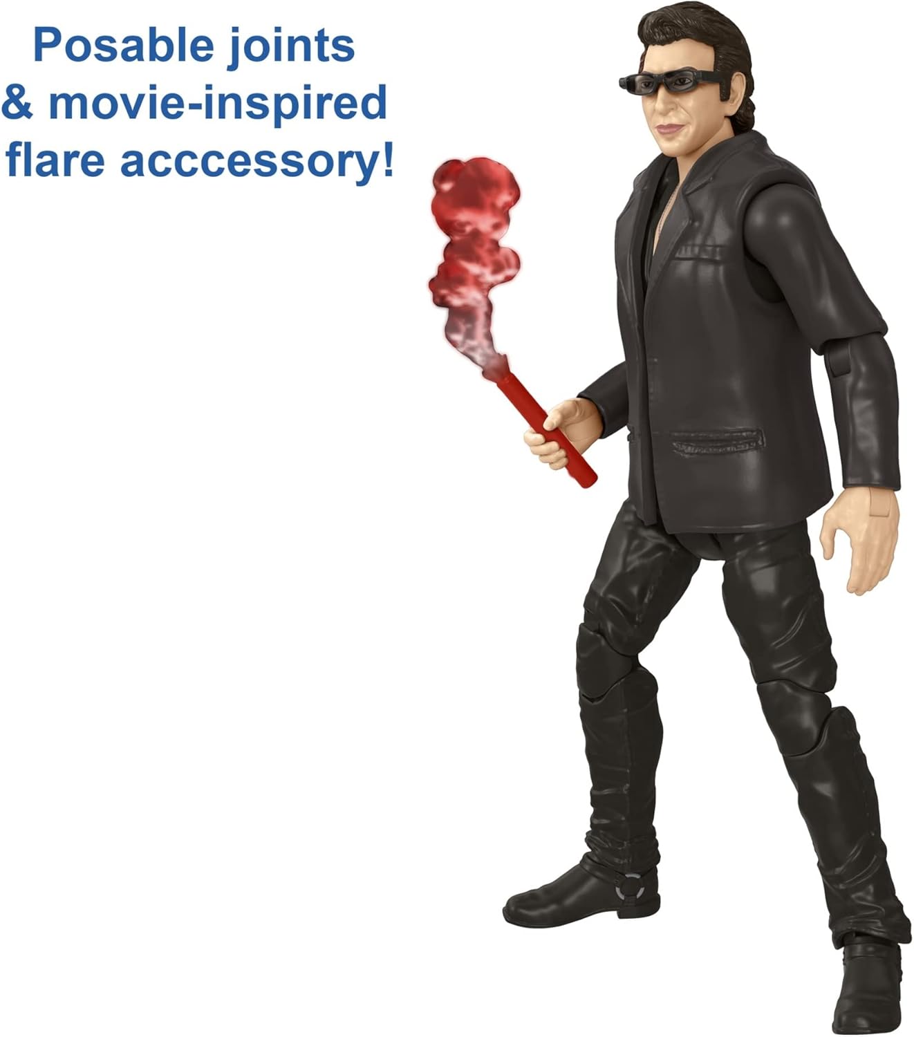 Jurassic World Hammond Collection Dr. Ian Malcolm Figure