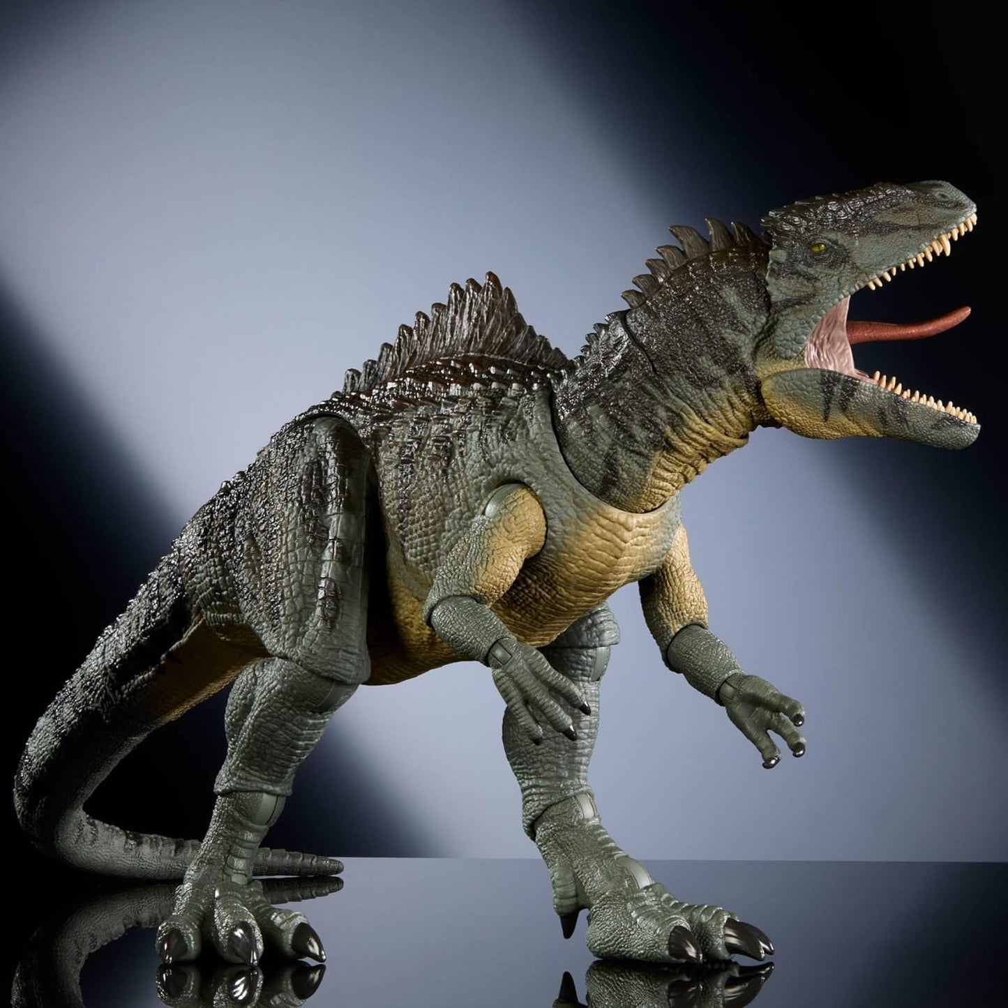 Mattel Jurassic World Dominion Hammond Collection Giganotosaurus Dinosaur