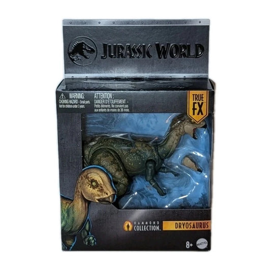 Jurassic World Hammond Collection Dryosaurus
