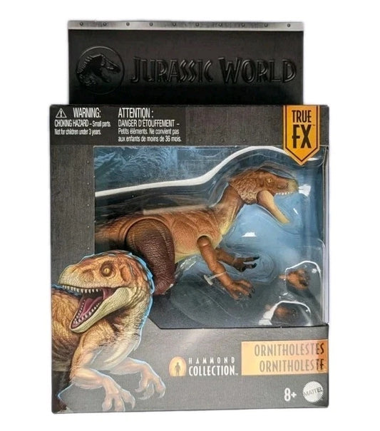 Jurassic World Hammond Collection Ornitholestes