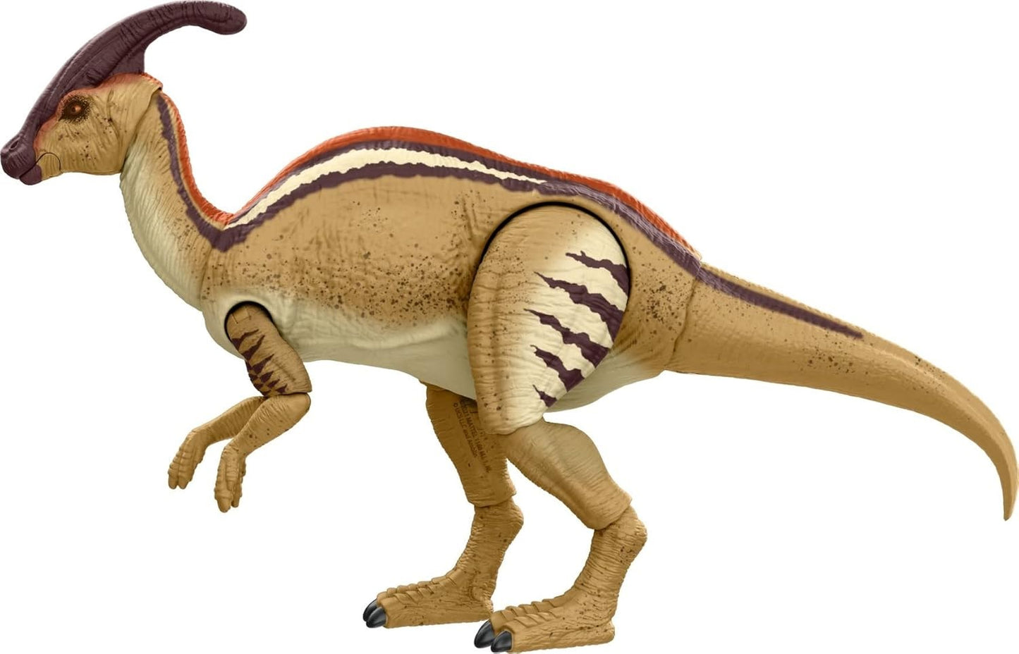 Mattel Jurassic World Toys The Lost World Hammond Collection Parasaurolophus