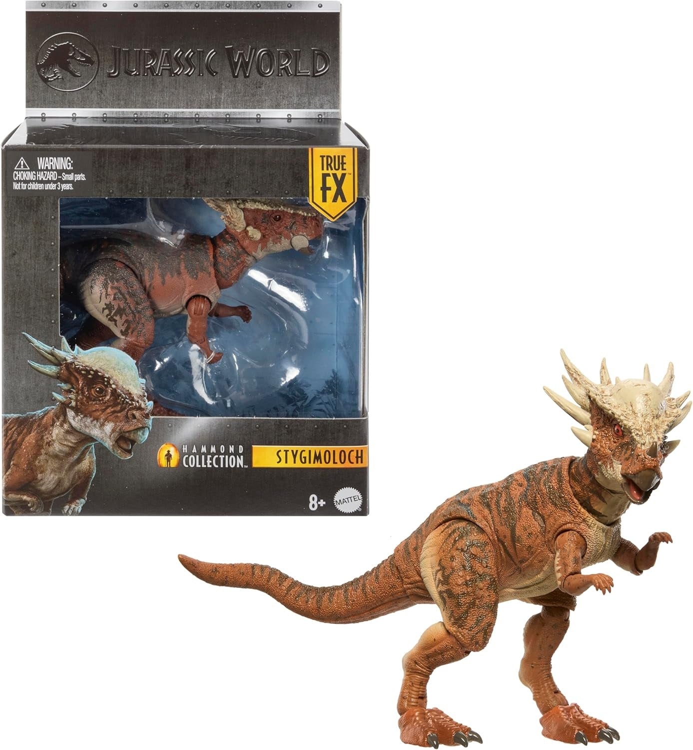 Jurassic World Hammond Collection Stygimoloch