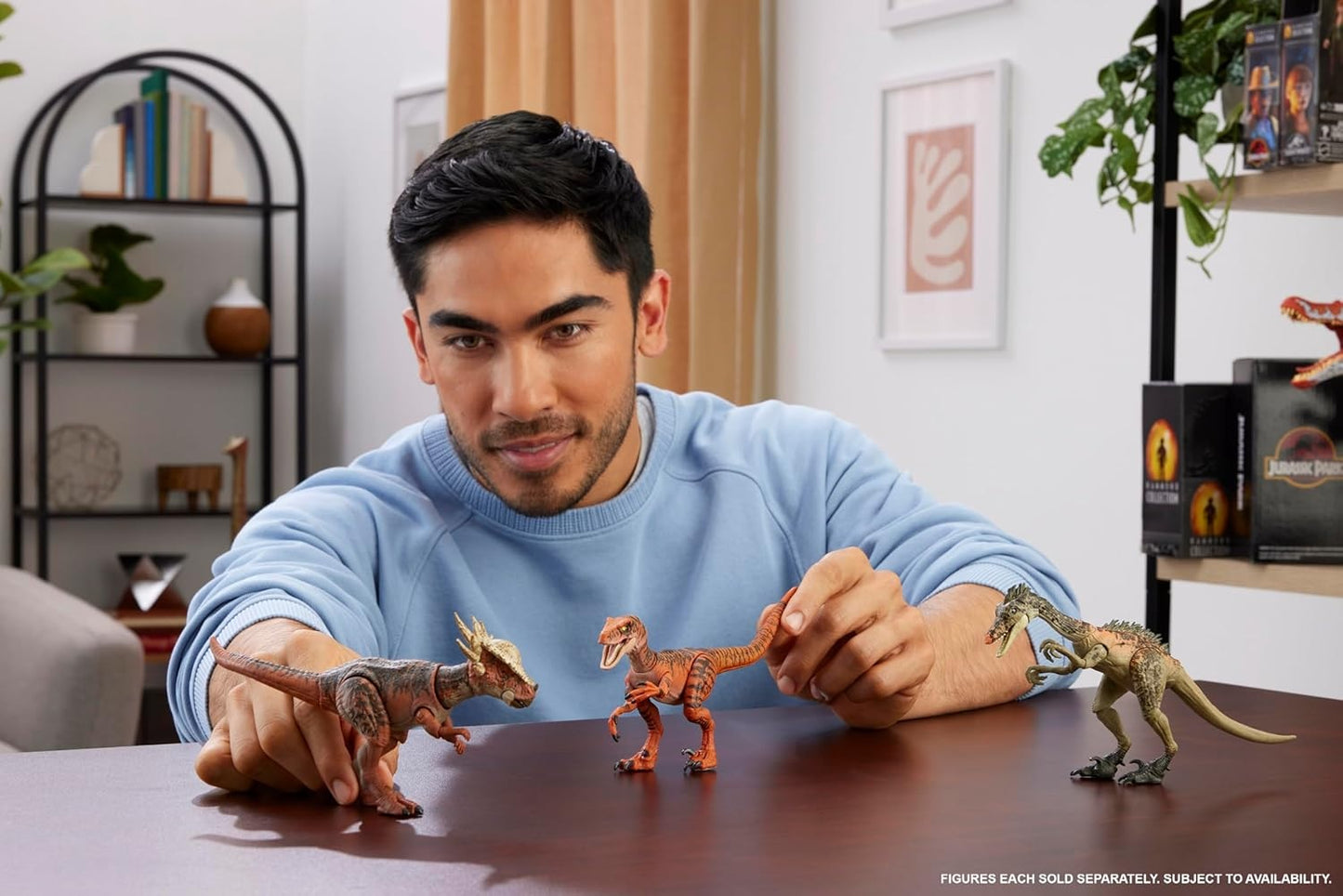 Jurassic World Hammond Collection Stygimoloch