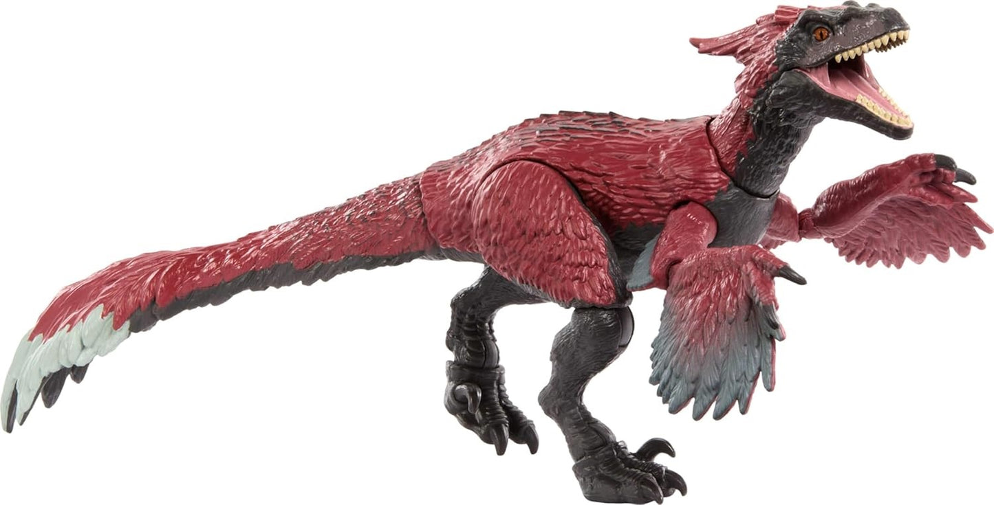 Jurassic World Hammond Collection Pyroraptor Dinosaur