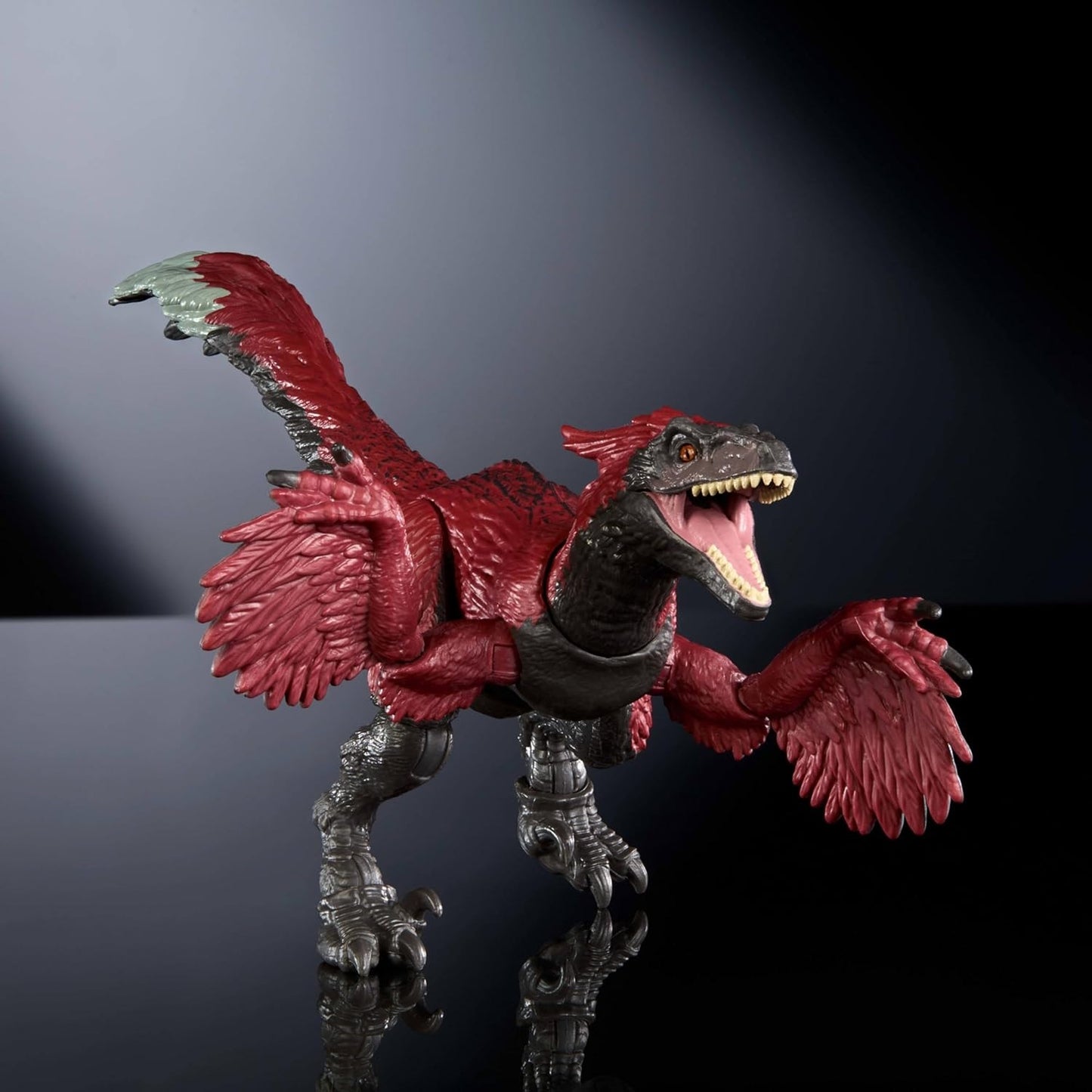 Jurassic World Hammond Collection Pyroraptor Dinosaur