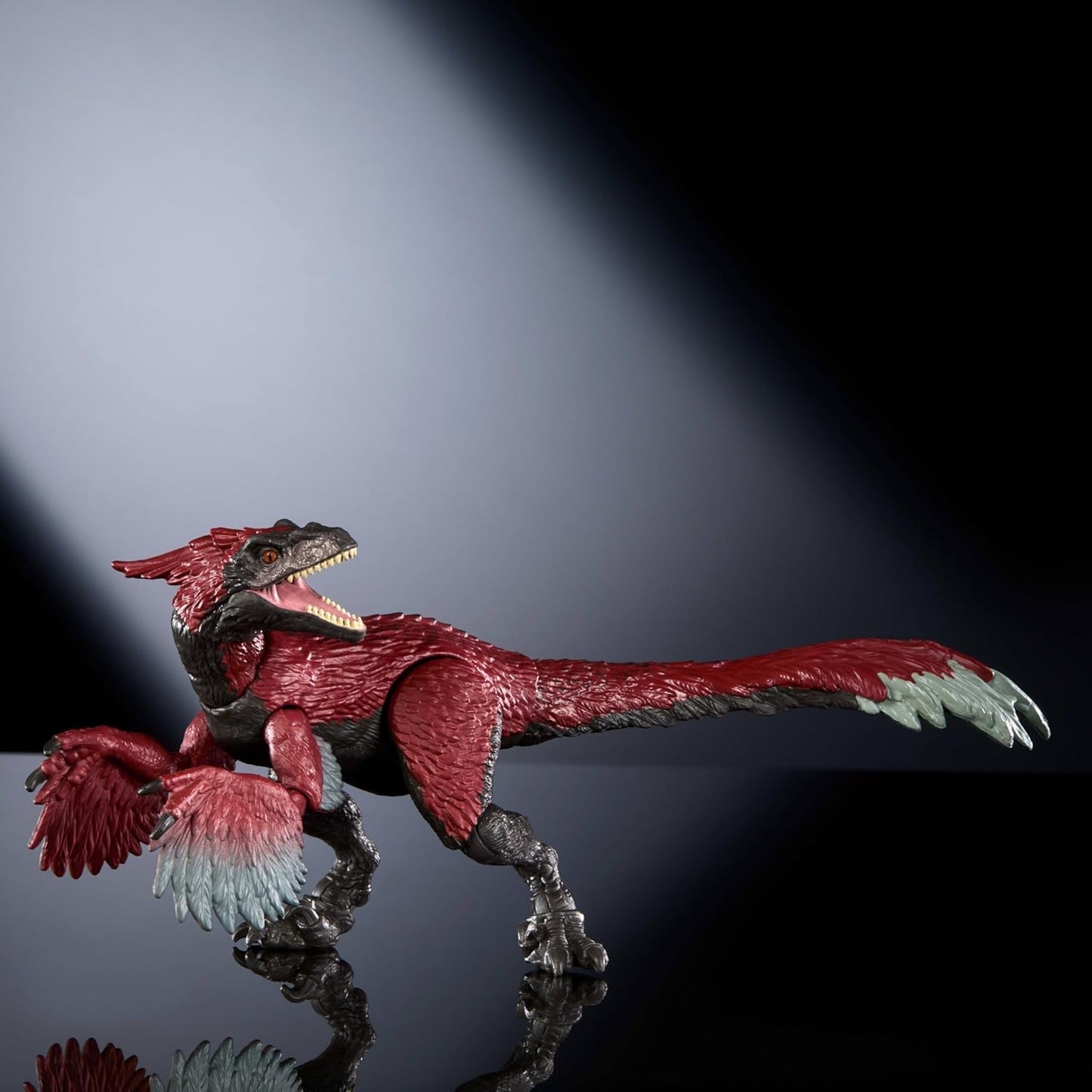 Jurassic World Hammond Collection Pyroraptor Dinosaur