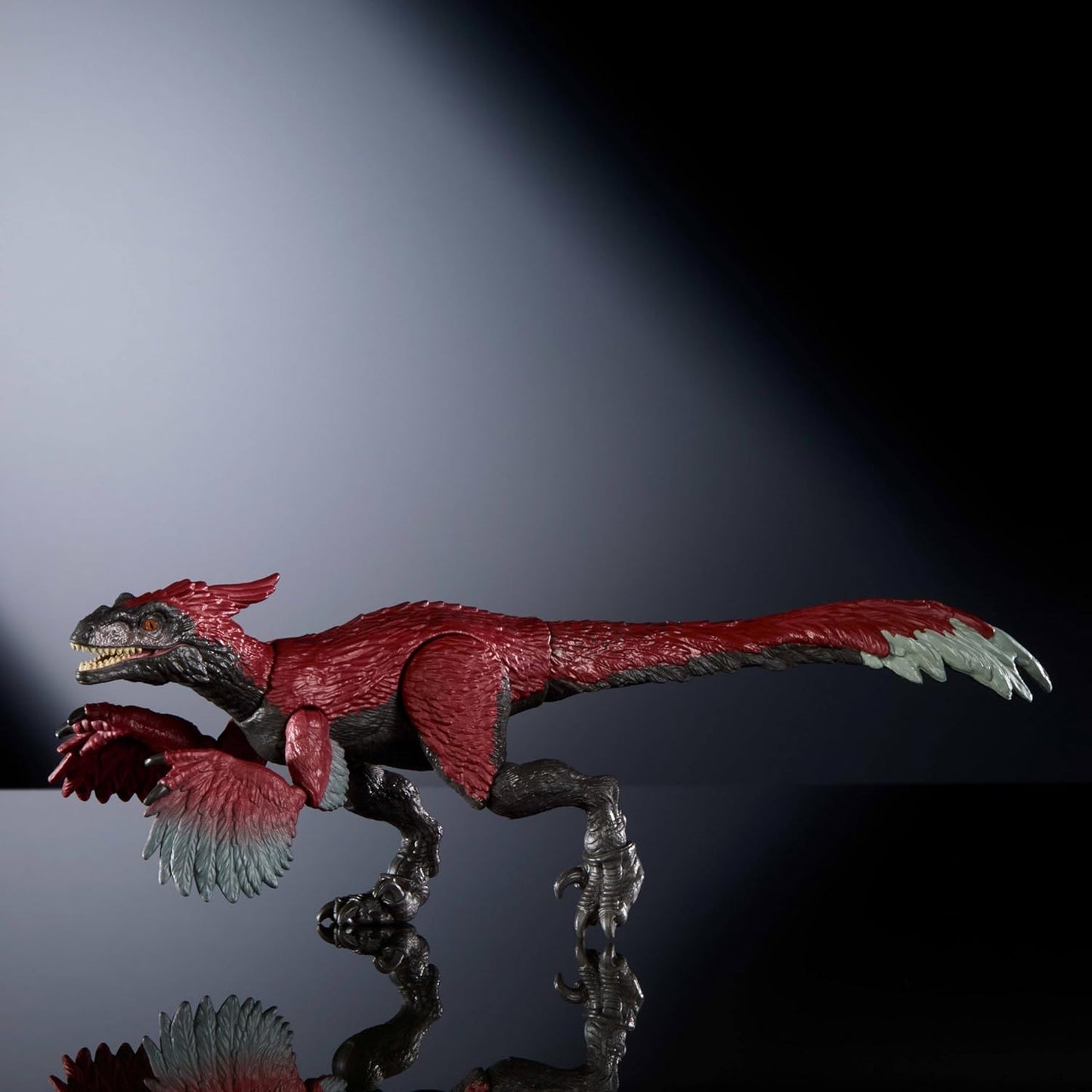 Jurassic World Hammond Collection Pyroraptor Dinosaur