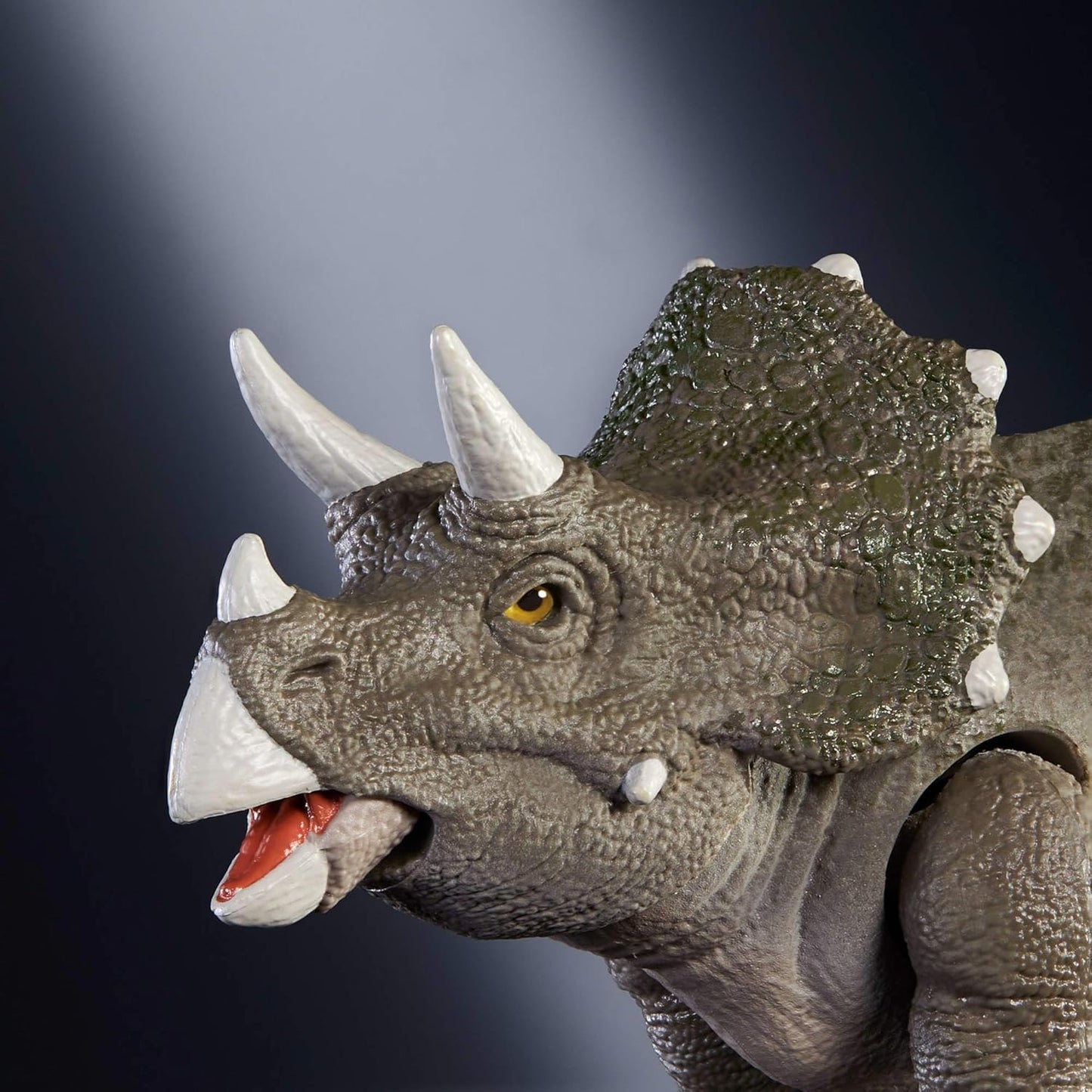 Mattel Jurassic World Hammond Collection Juvenile Triceratops