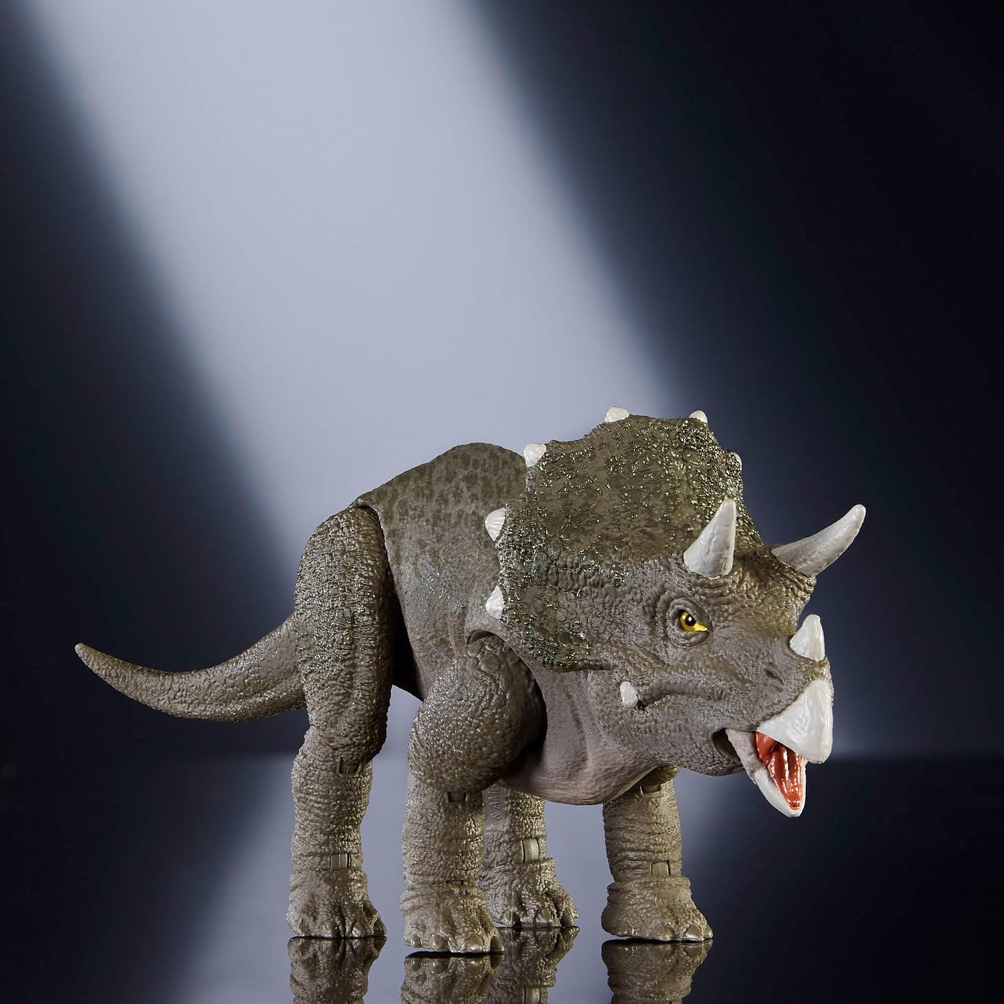 Mattel Jurassic World Hammond Collection Juvenile Triceratops