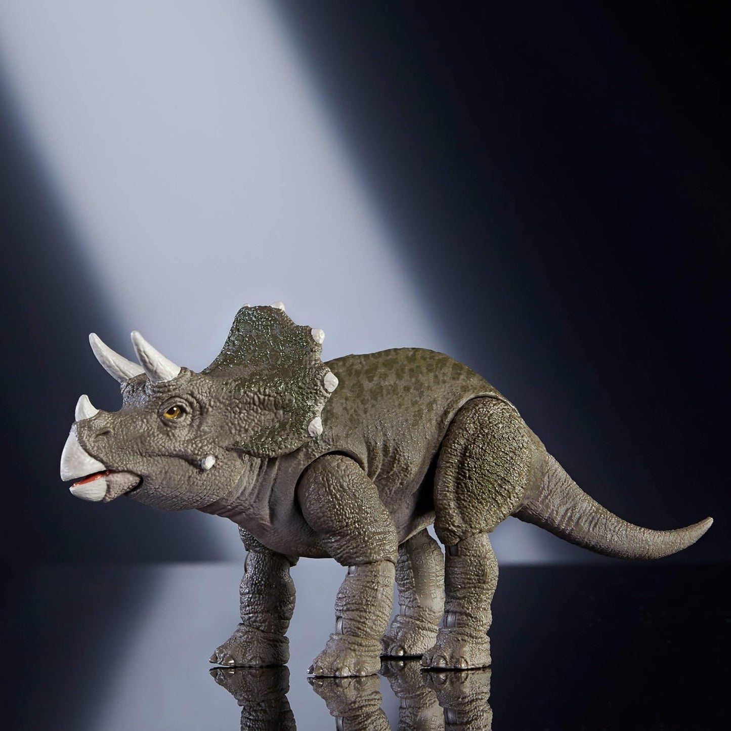 Mattel Jurassic World Hammond Collection Juvenile Triceratops