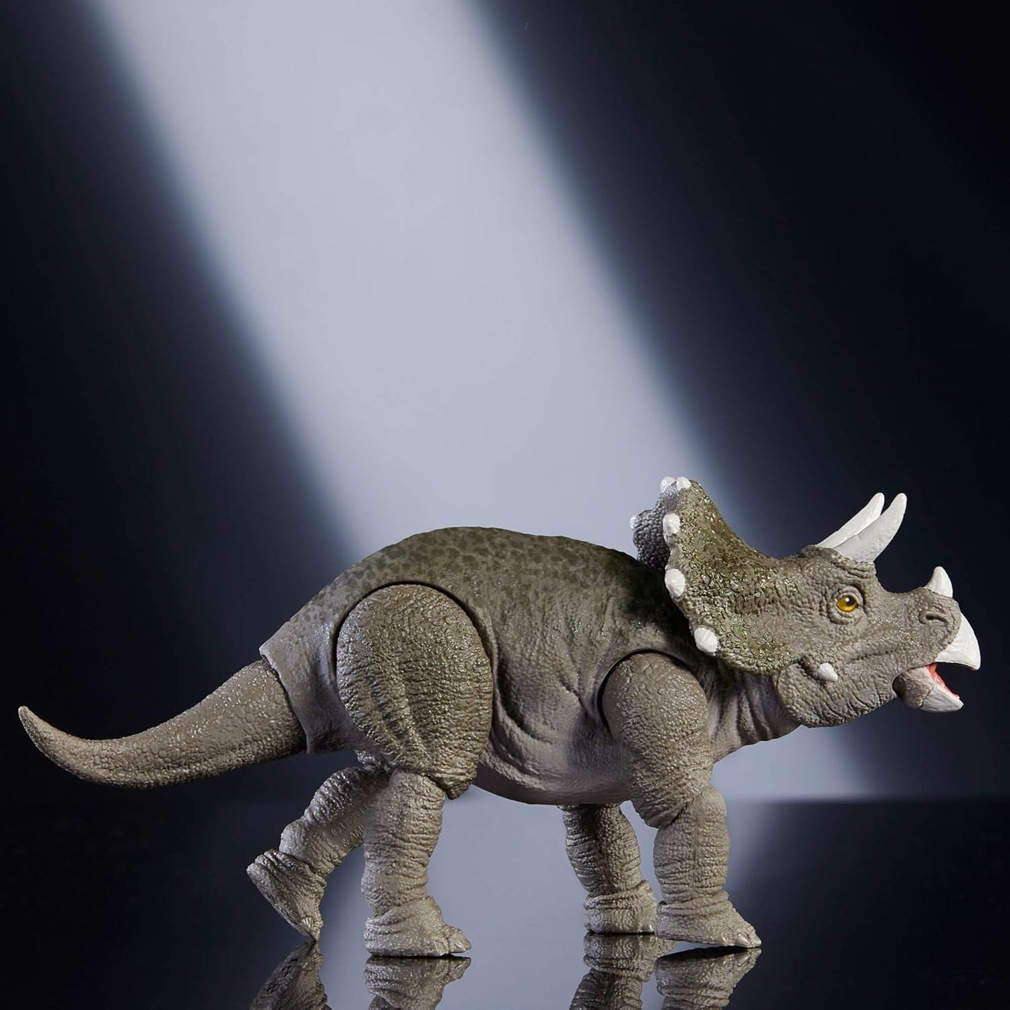 Mattel Jurassic World Hammond Collection Juvenile Triceratops