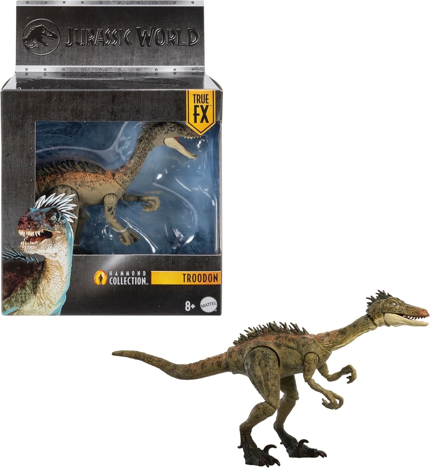 Jurassic World Hammond Collection Troodon Species