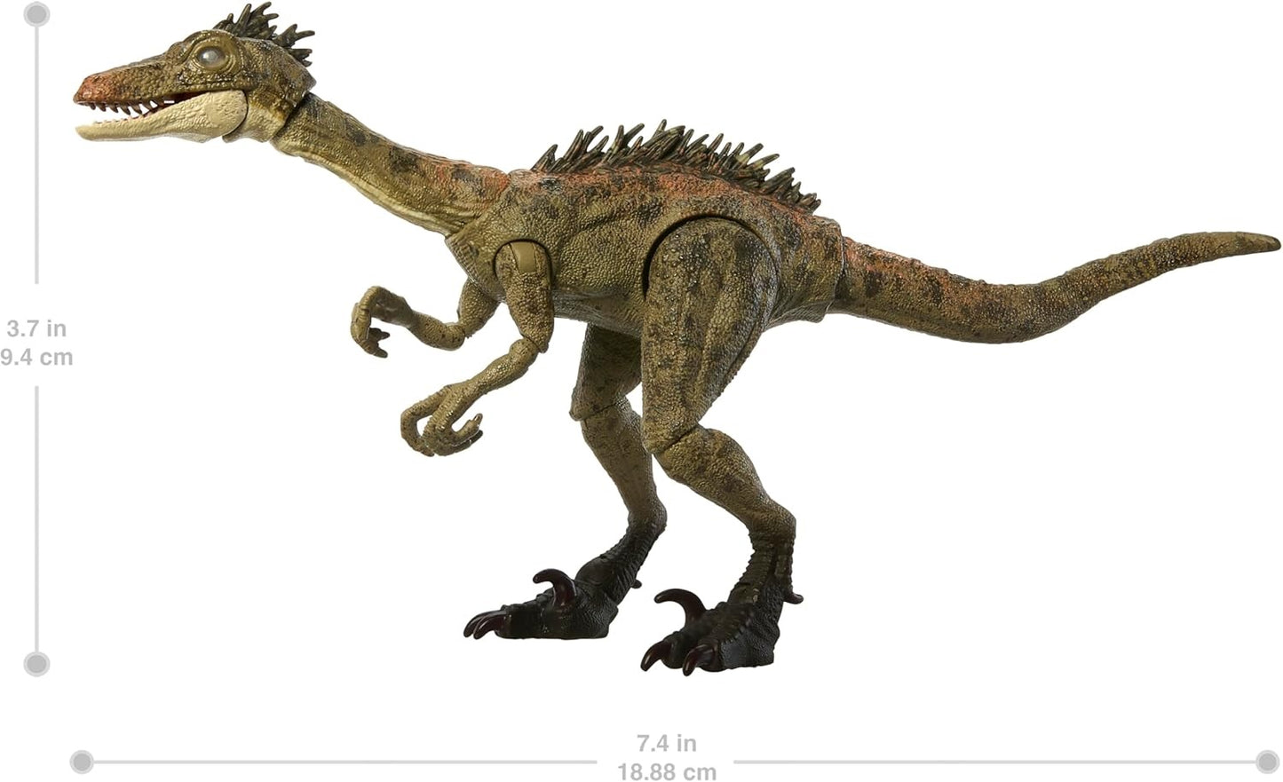 Jurassic World Hammond Collection Troodon Species