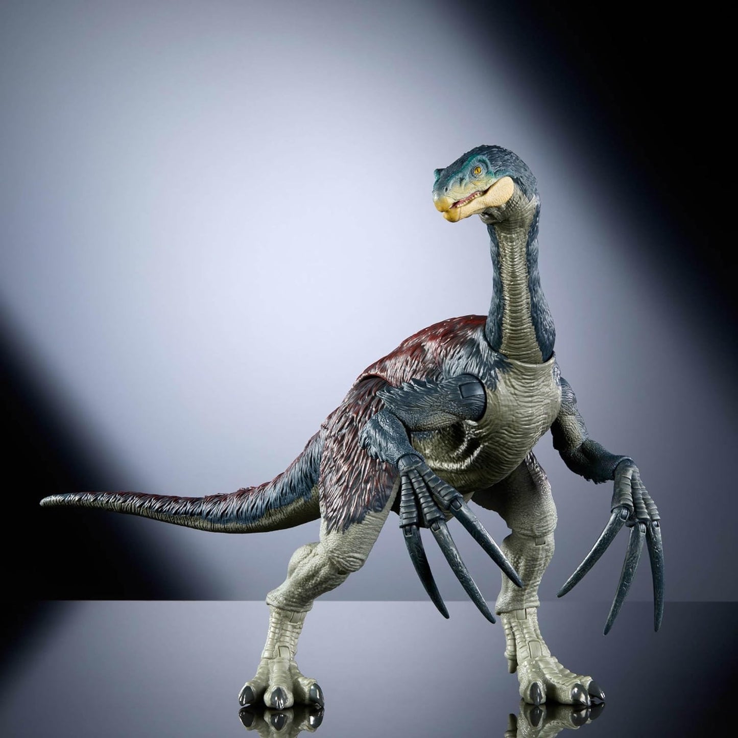 Jurassic World Dominion Hammond Collection Therizinosaurus Dinosaur Figure