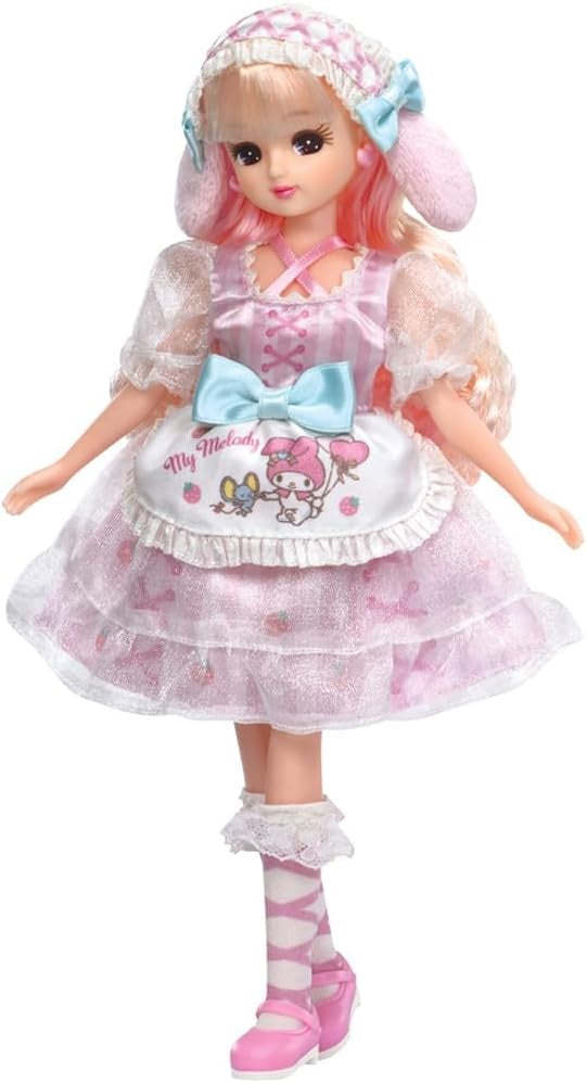 Takara Tomy Licca-Chan Doll LD-28 My Melody