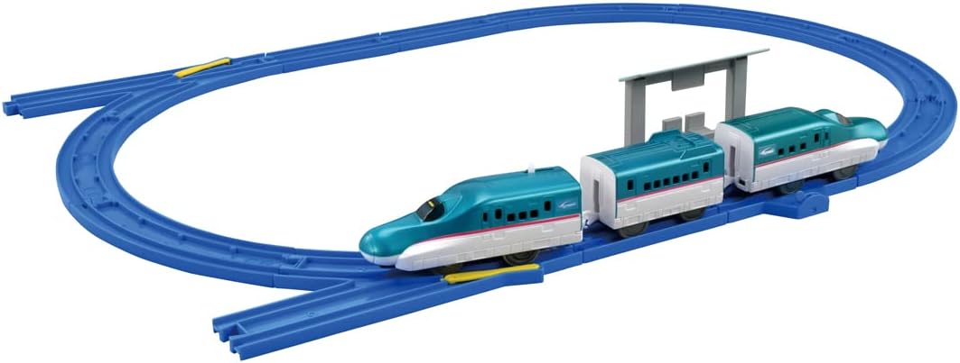 Takara Tomy Plarail Entry Set E5 Shinkansen Hayabusa