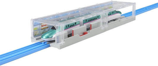 Takara Tomy Plarail Train Rail J-26 Platform Screen Door Station