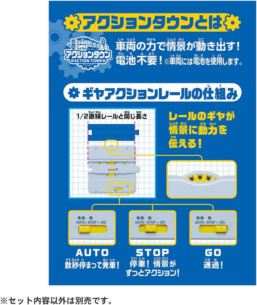 Takara Tomy Plarail J-32 Large Splashbridge Train Toy