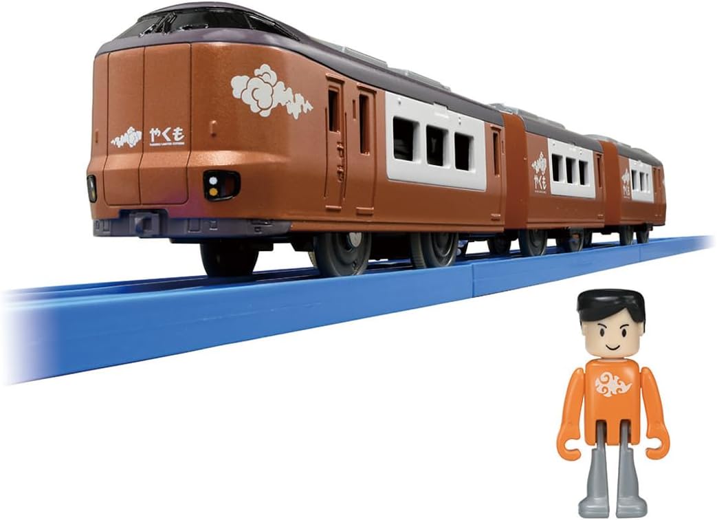 Takara Tomy Plarail S-08 Series 273 Limited Express Yakumo Train
