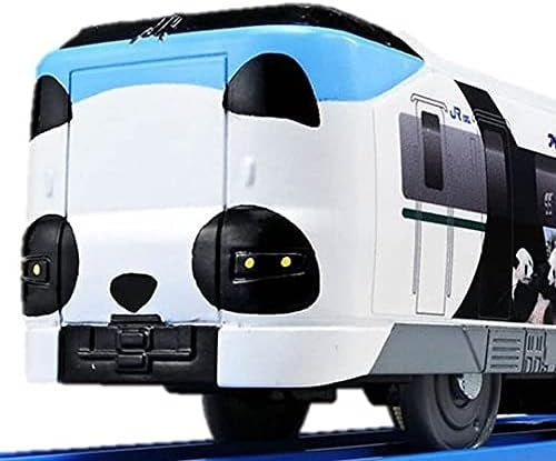 Takara Tomy Plarail S-24 Panda Kuroshio 'Smile Adventure Train'