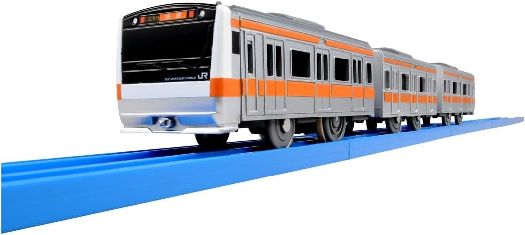 Takara Tomy Plarail S-30 E233 Chuo Line Motorised Train