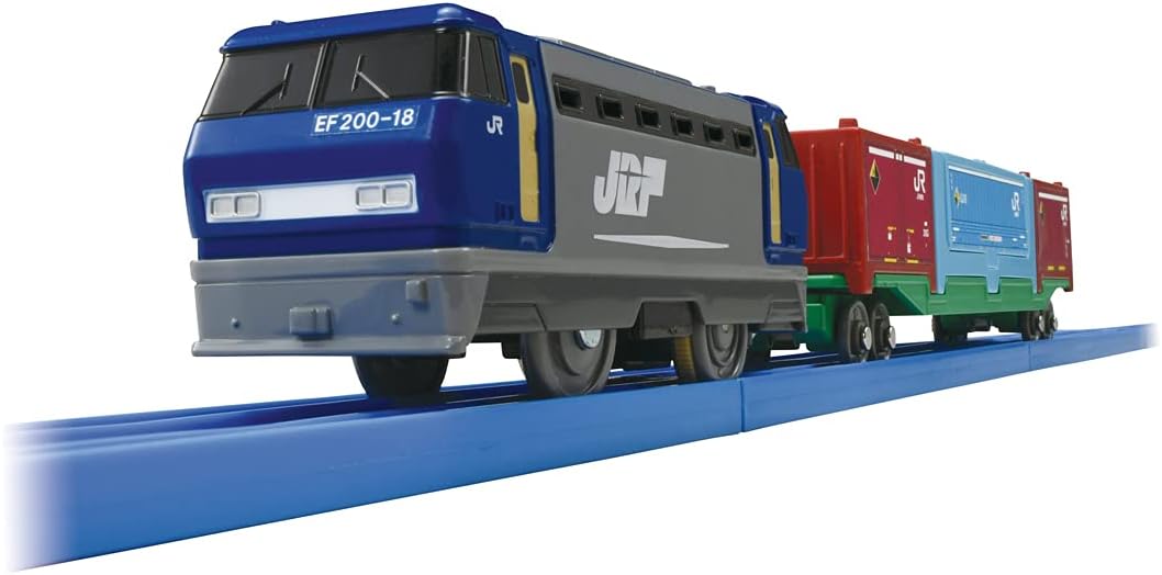 Takara Tomy Plarail S-38 Long Container Train