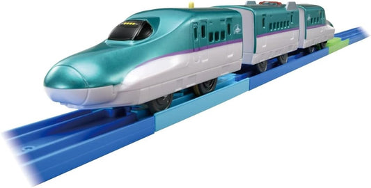 Takara Tomy Plarail S-40 H5 Series Shinkansen Hayabusa Train