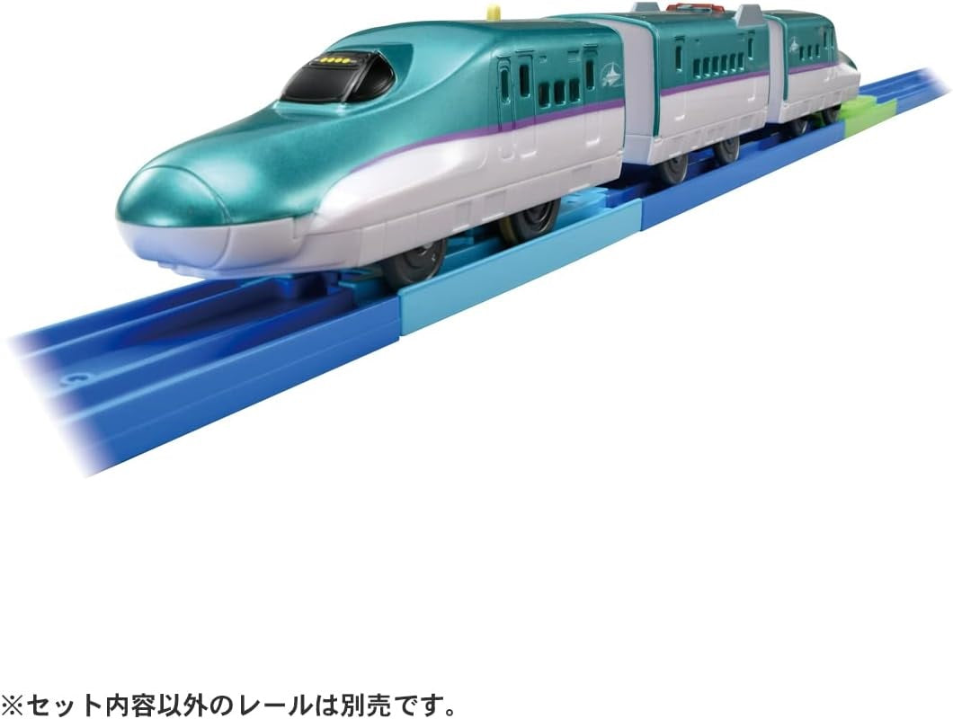 Takara Tomy Plarail S-40 H5 Series Shinkansen Hayabusa Train