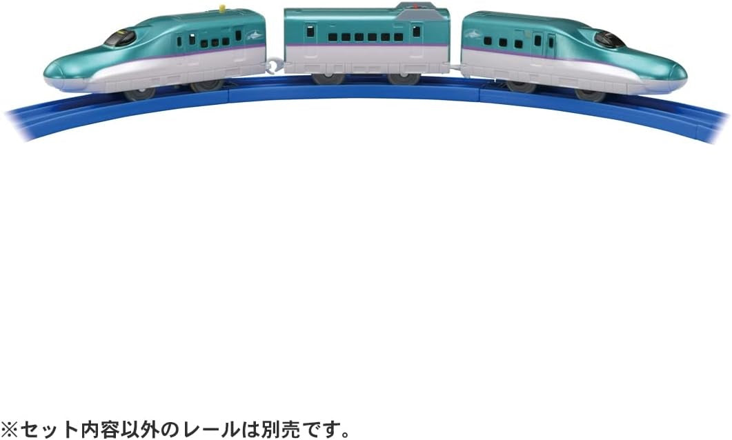 Takara Tomy Plarail S-40 H5 Series Shinkansen Hayabusa Train