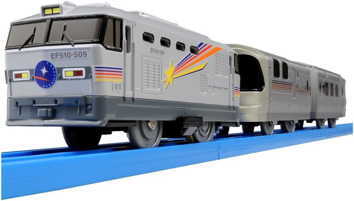 Takara Tomy Plarail S-41 Limited Express Sleeper Car Cassiopeia